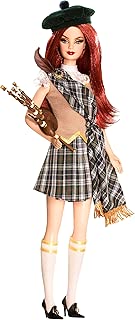 Barbie Dolls Of The World Scotland - coolthings.us