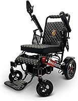Vista 20 de Majestic - Sillas de ruedas eléctricas para adultos, capacidad de 350 libras, alcance de hasta 13 millas, con base en EE. UU., silla de ruedas