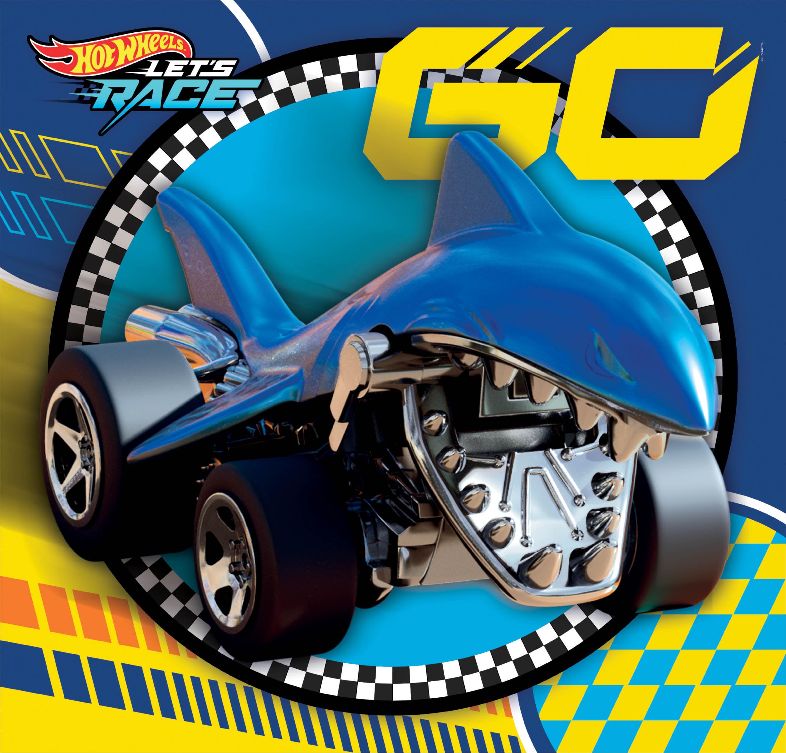 Clementoni Hotwheels 3 Puzzle Set including 48 Pieces Each, Supercolor Puzzle For Kids 5-7 Years, Cars, Gift For Boys/Girls - Image 4