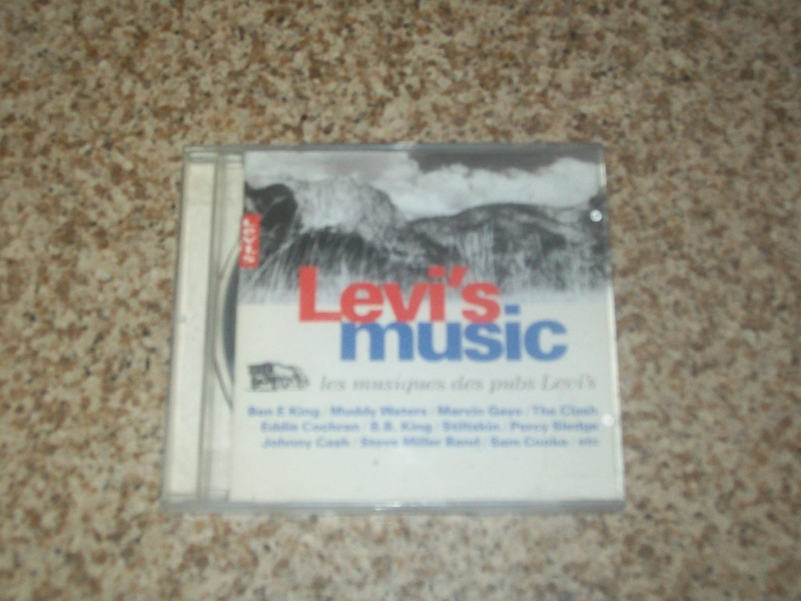 Levi'S Music [Audio CD]