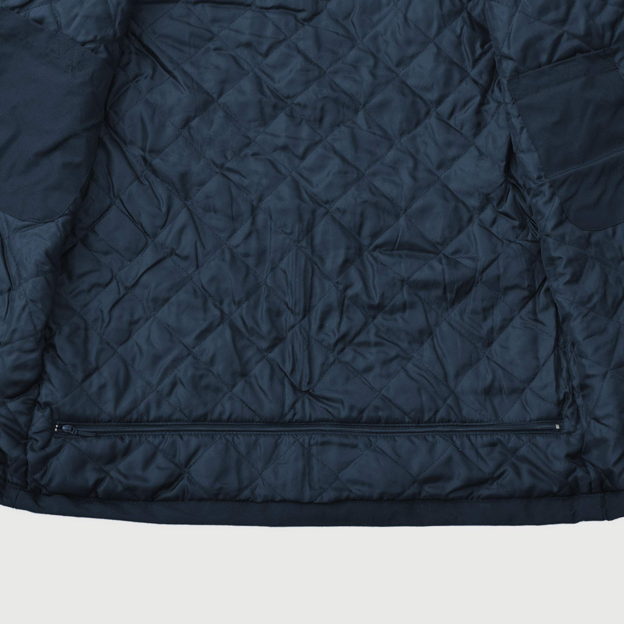 Roly Parka Epsylon Alta Visibilidad | Chaqueta Impermeable de Trabajo (Amarillo, M)