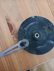 Jay Blade JayBladeSet1 Metallmesser Set für Einhell AkkuRasentrimmer