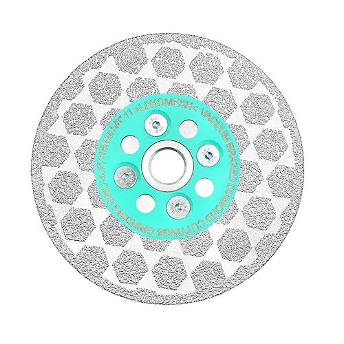 Hoja de sierra de azulejos de 4-12 pulgadas, disco de pulido de diamante, rueda de disco de corte para cortar molienda mármol, granito, hormigón,