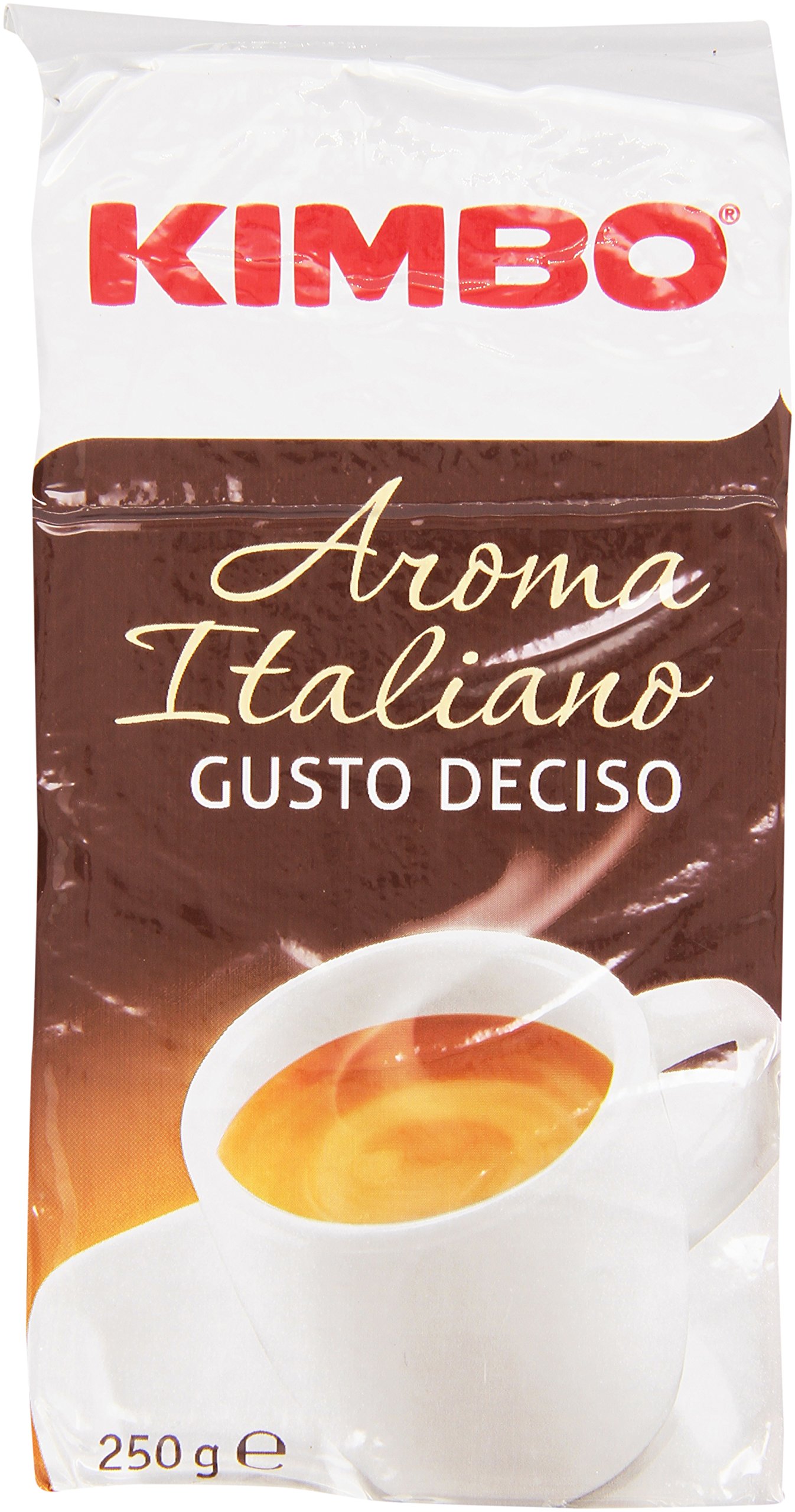 Coffee Italian Aroma, Deciduous Taste - 250 G