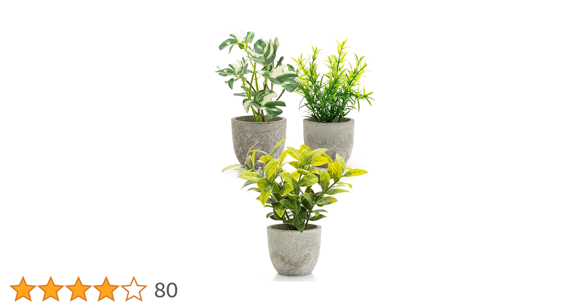 オーダーコメントページ フェイクグリーン Amazon｜October1st フェイクグリーン 観葉植物 人工 3点セット