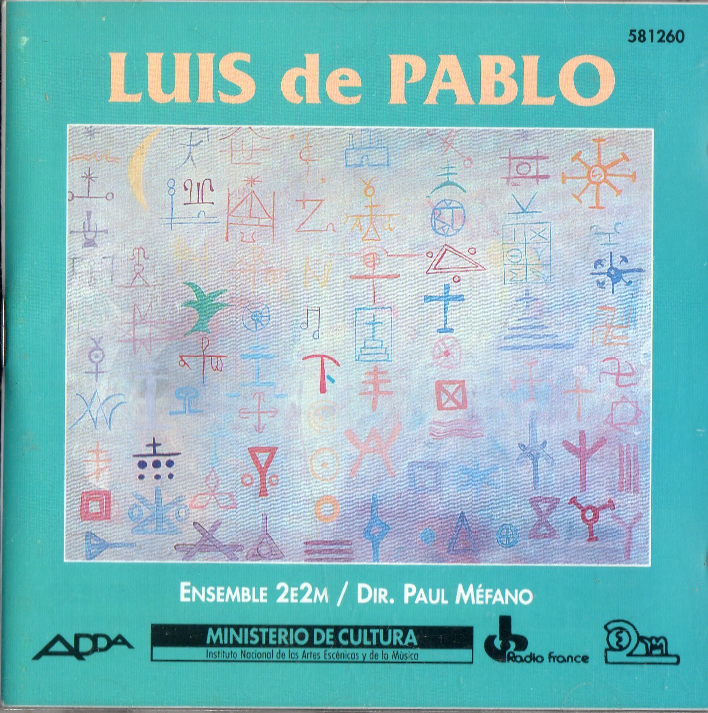 Mefano Jacqueline Artaud Pierre Yves Pablo Luis De Ensemble 2e2m mefano-jacqueline-artaud-pierre-yves-pablo-luis-de-ensemble-2e2m