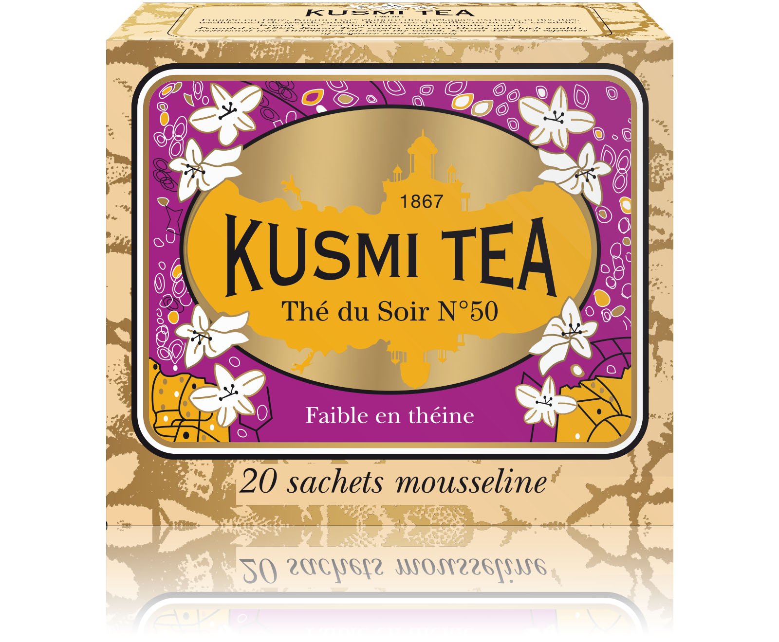 Kusmi Evening Russian Tea Bags