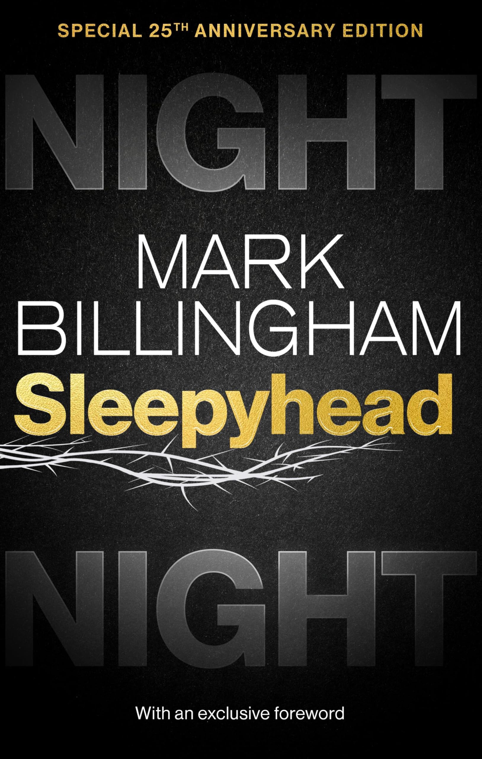 Sleepyhead (Tom Thorne Novels)