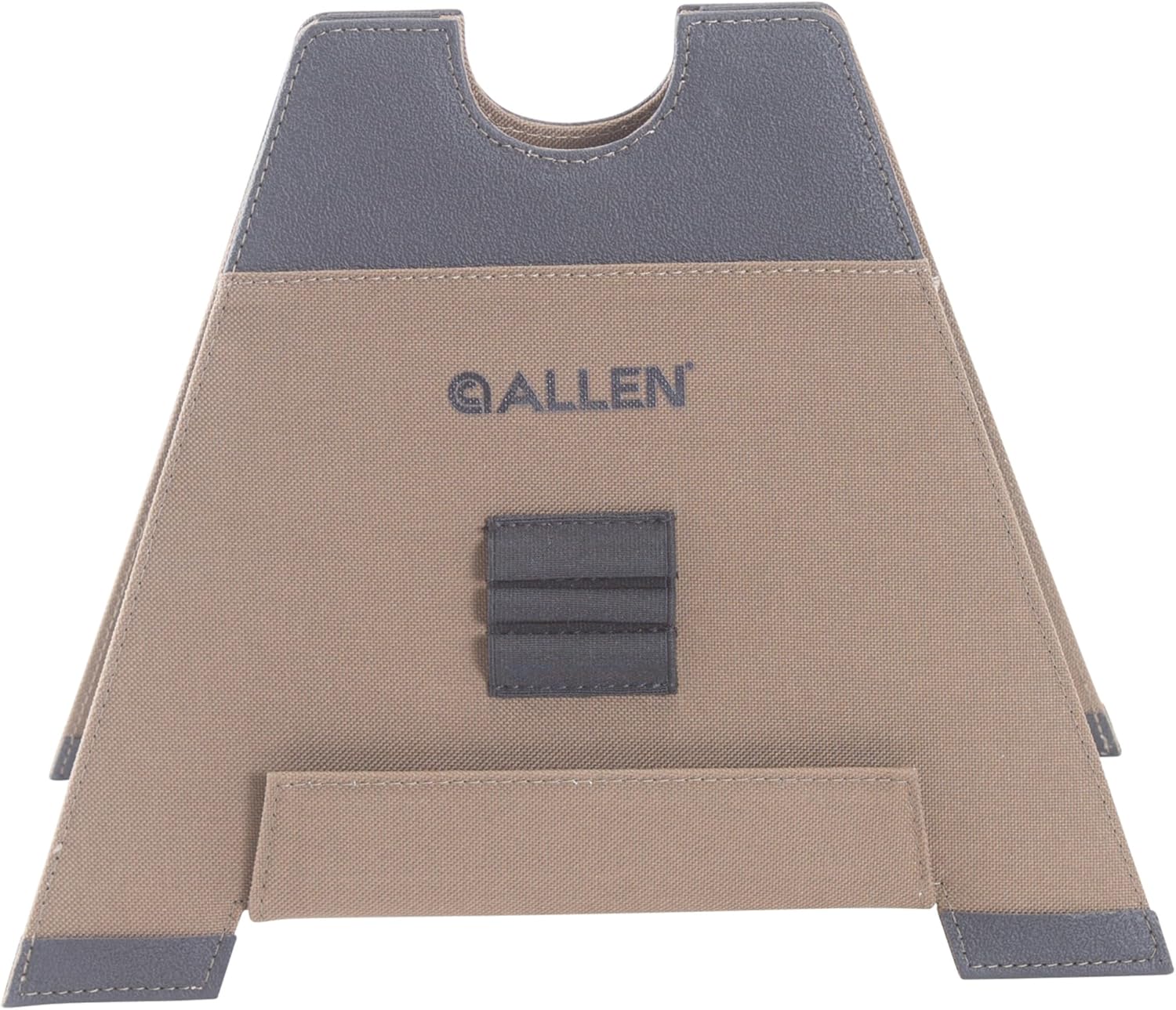 Folding Gun Rest, Shooting Rest, Portable Hunting Rest, by Allen Company Green or Coyote