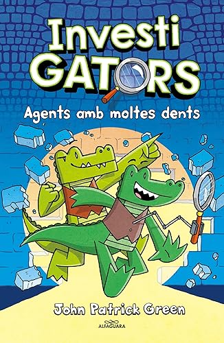 Els InvestiGators 1 - Agents amb moltes dents (Misteris i rialles)