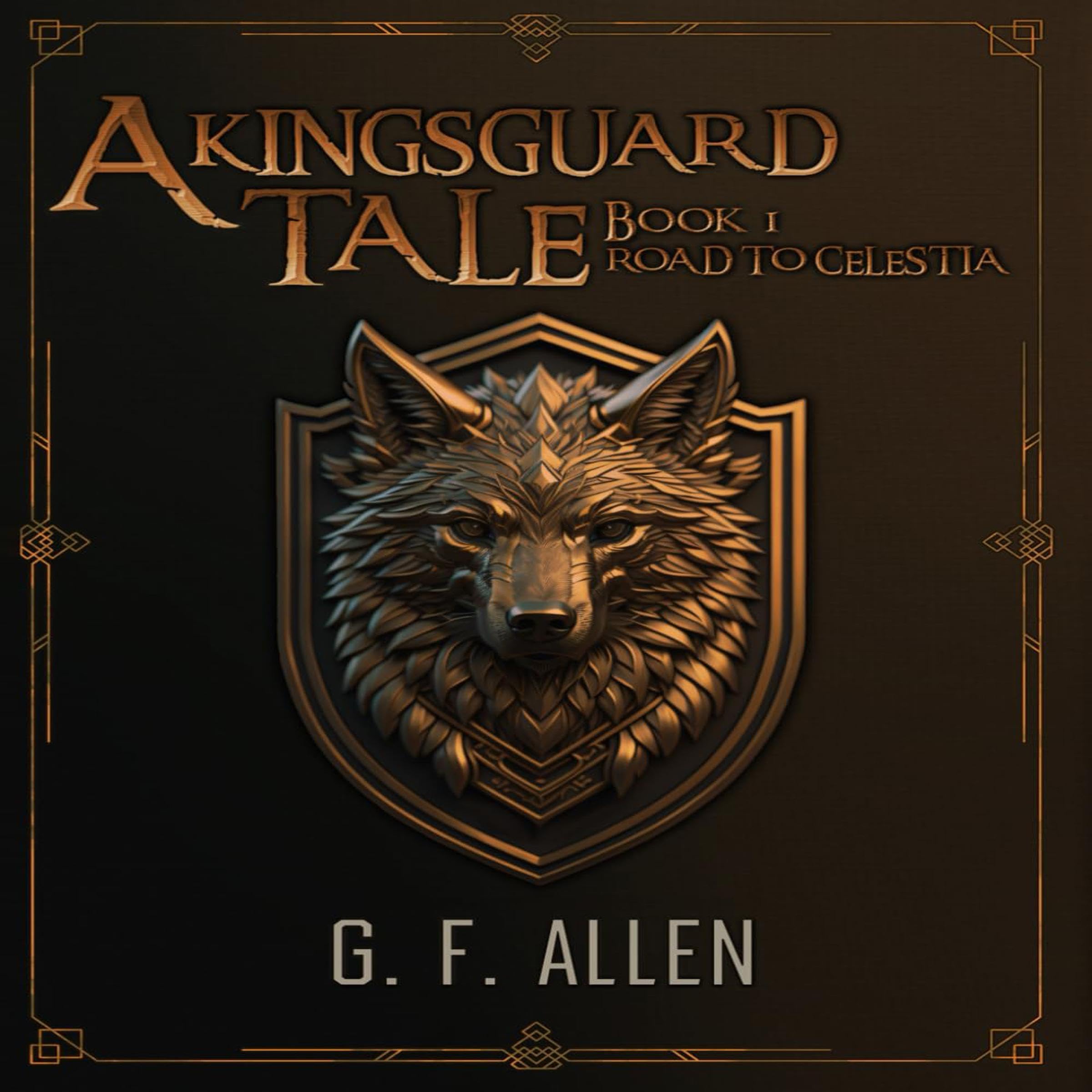 Cover art for A Kingsguard Tale