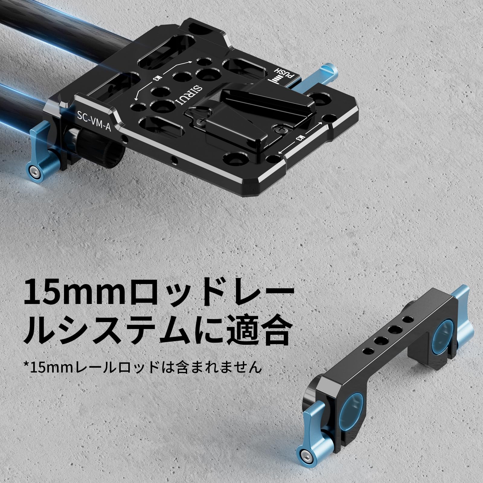 Sirui 75mm Z30 smallrig バッテリー予備✖︎2 Sirui 75mm Z30 smallrig バッテリー予備✖︎2 デジタルカメラ