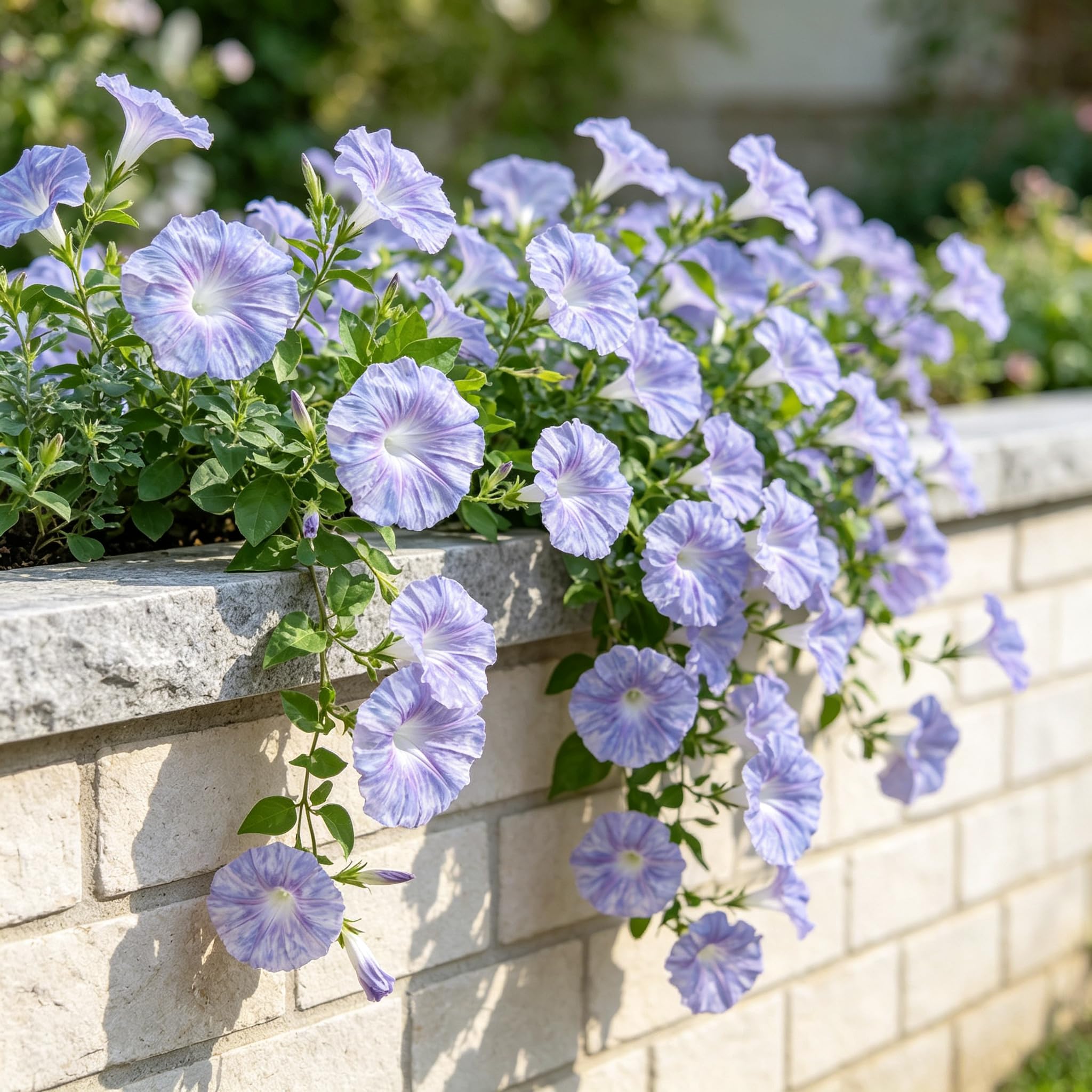 Trailing Petunia Seed-Rare Hardy Perennial, for Hanging Baskets โ image 1