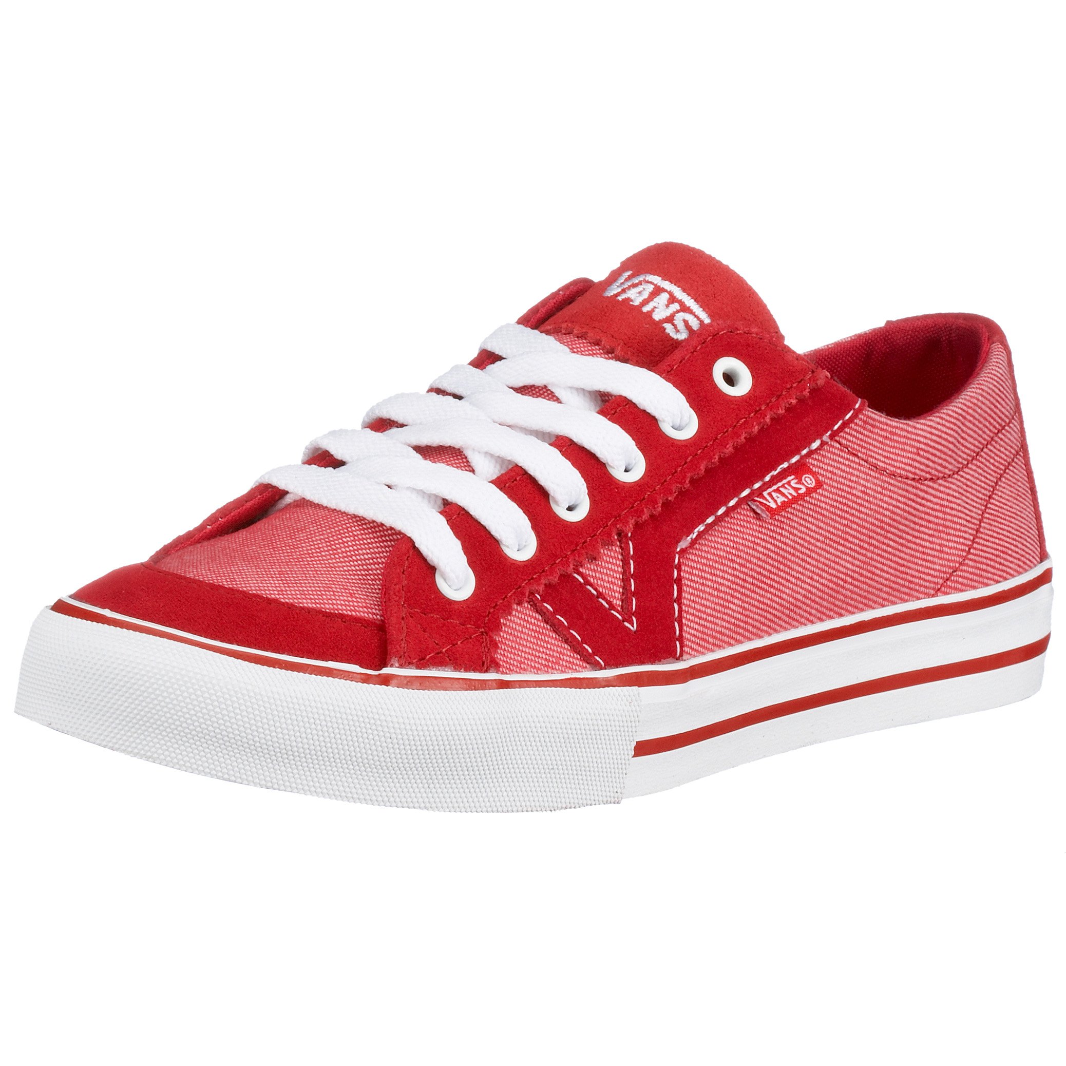Vans VN-0 XFQ37A - Zapatillas de Deporte de Tela para Mujer