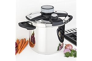 Fagor Duo Stainless Steel Pressure Cooker (8-Quart)