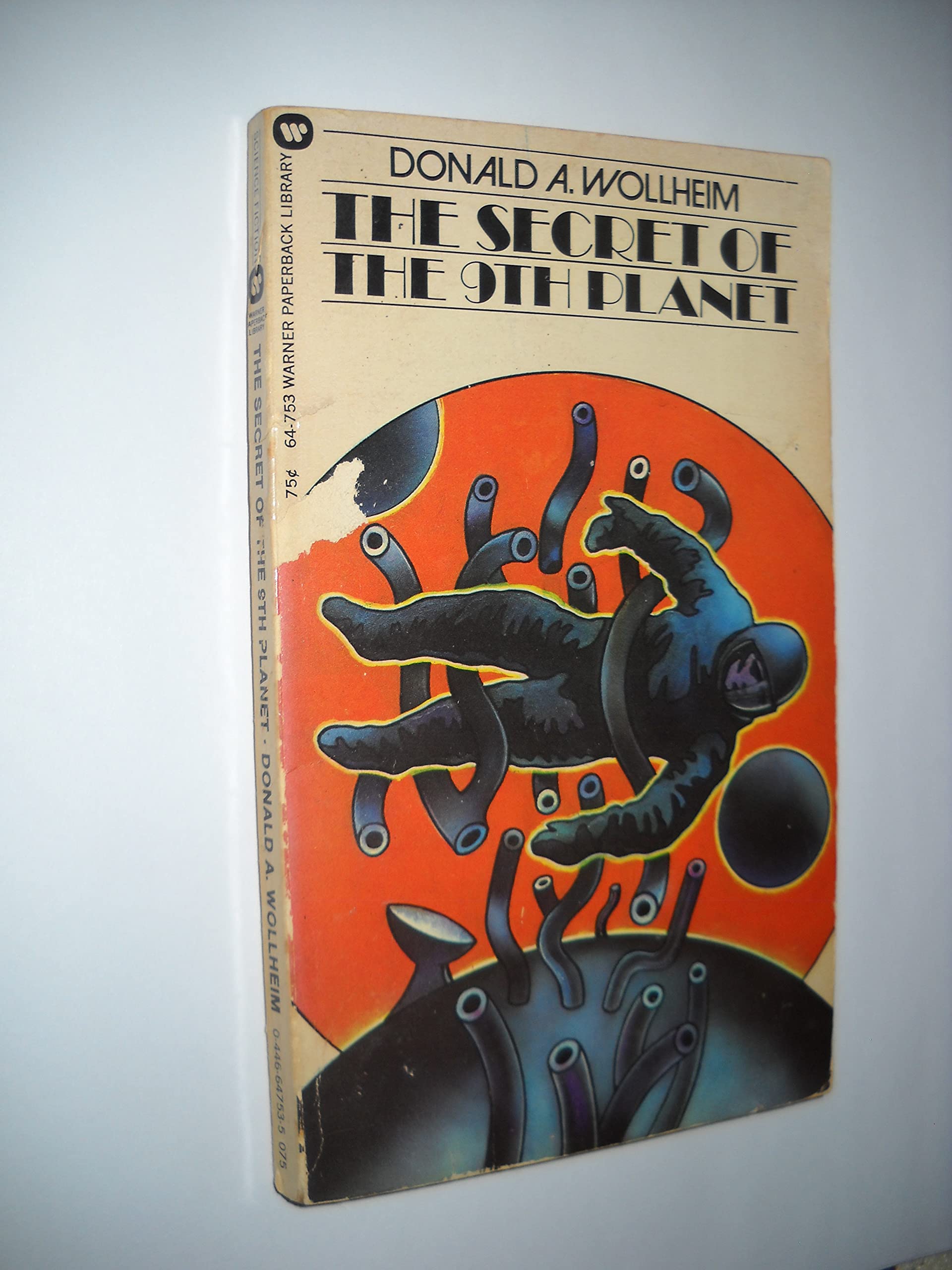 Buy The Secret Of The Ninth Planet — BookShops.in