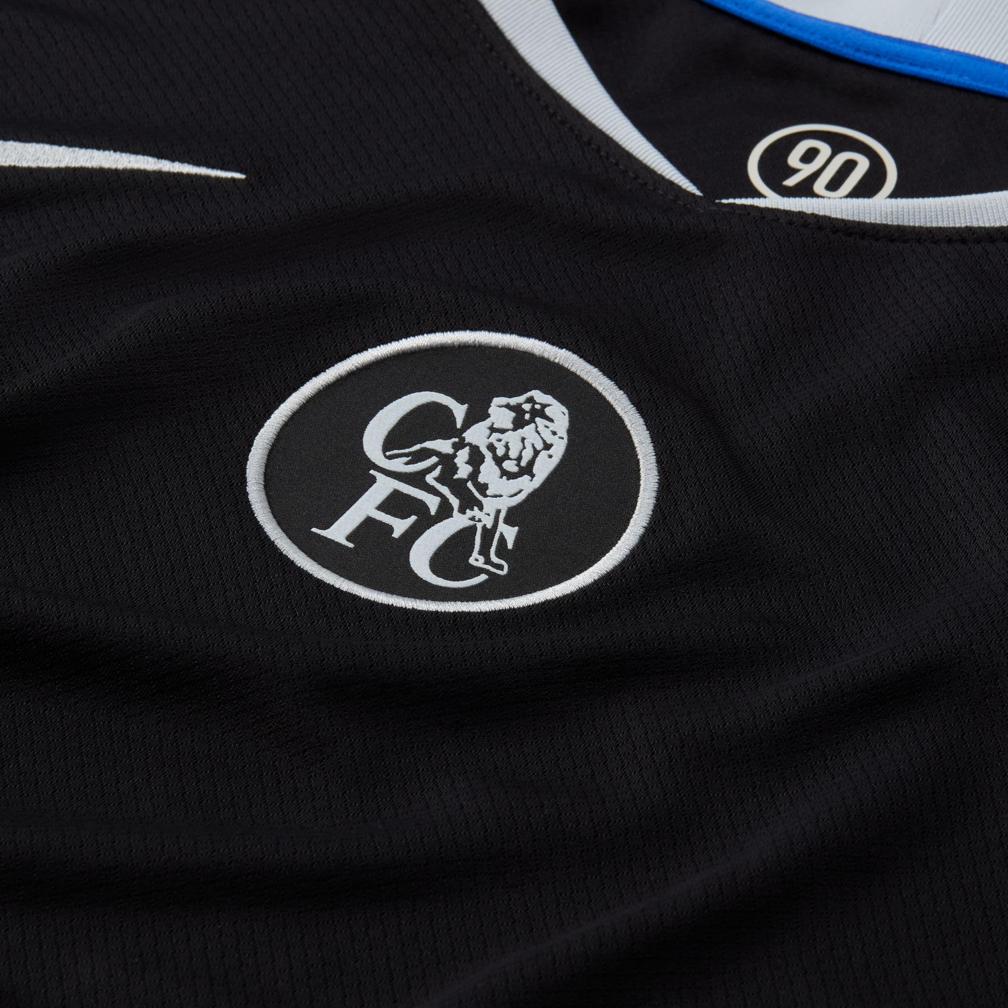 FC Chelsea 2025/26 Stadium Third Nike Dri-FIT Replika-Fußballtrikot für Herren, HM3202