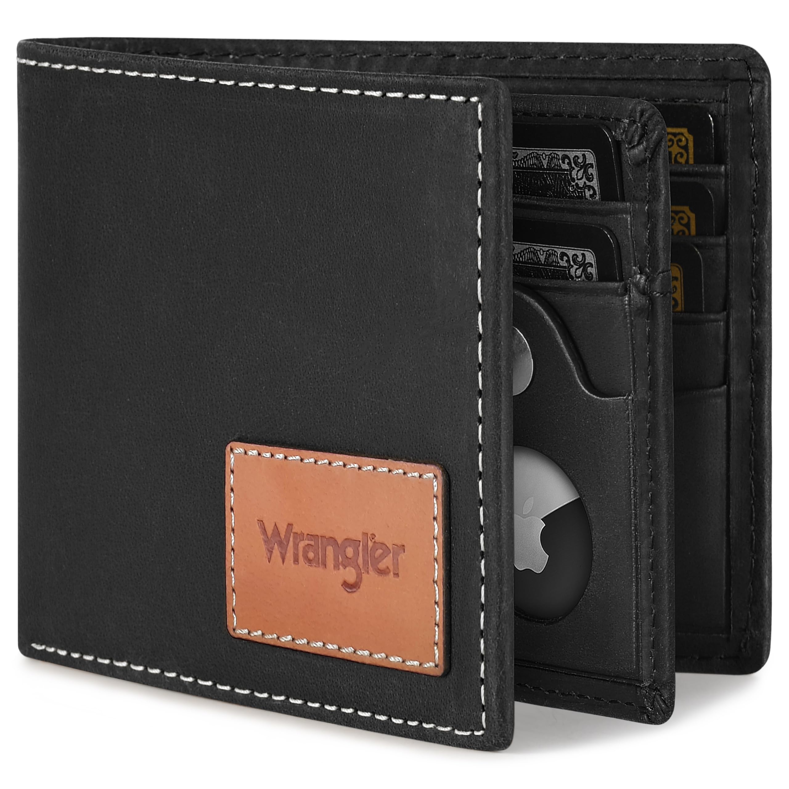 Wrangler AirTag Wallet