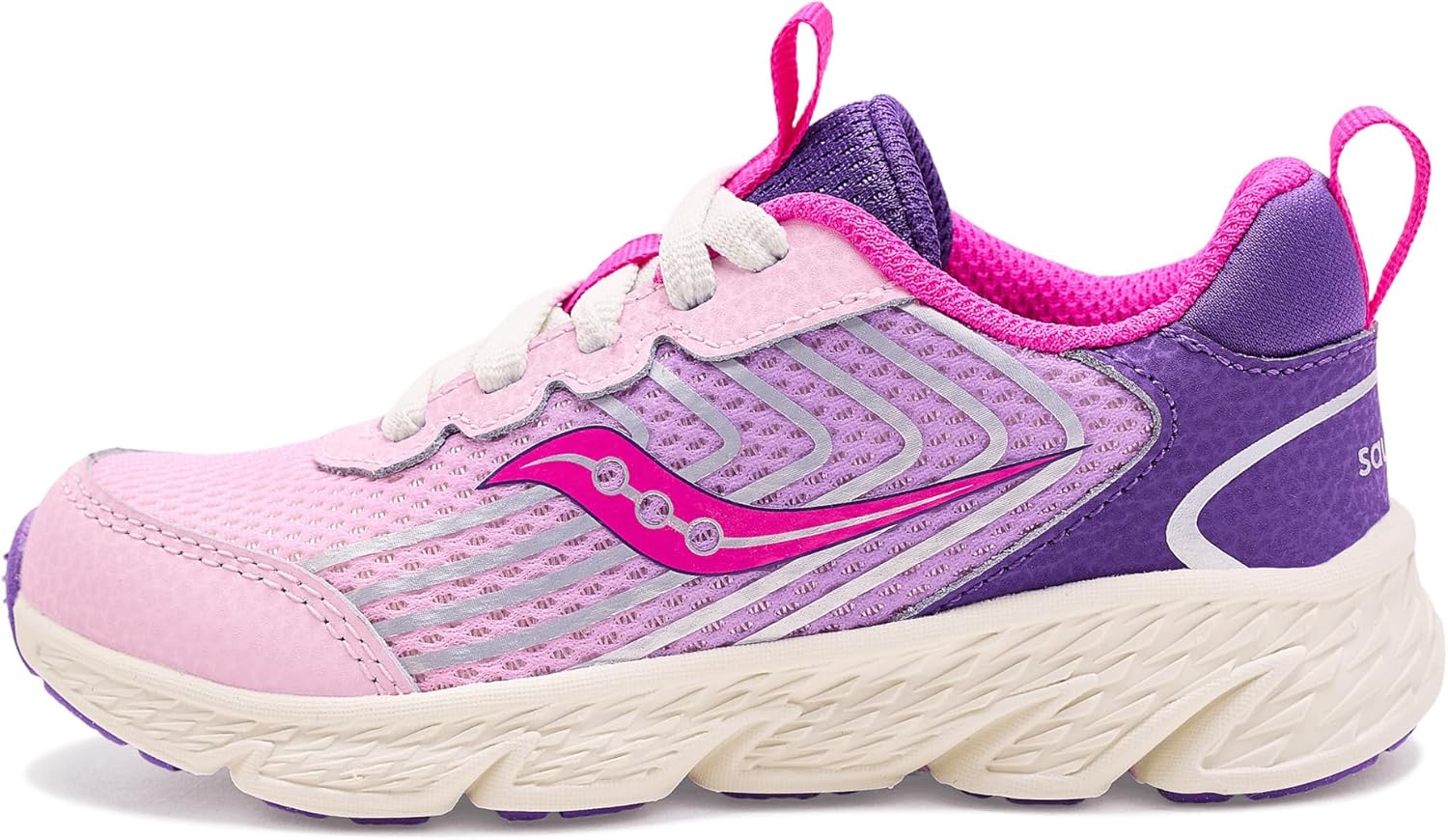 Saucony Kids' Wind 3 0