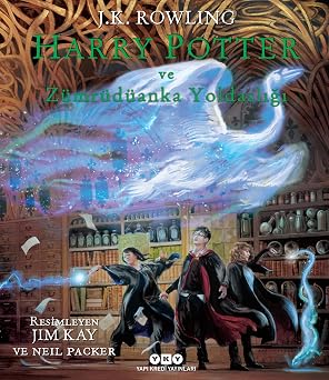 Resimli - Harry Potter ve Z mr d anka Yolda l  5  zel