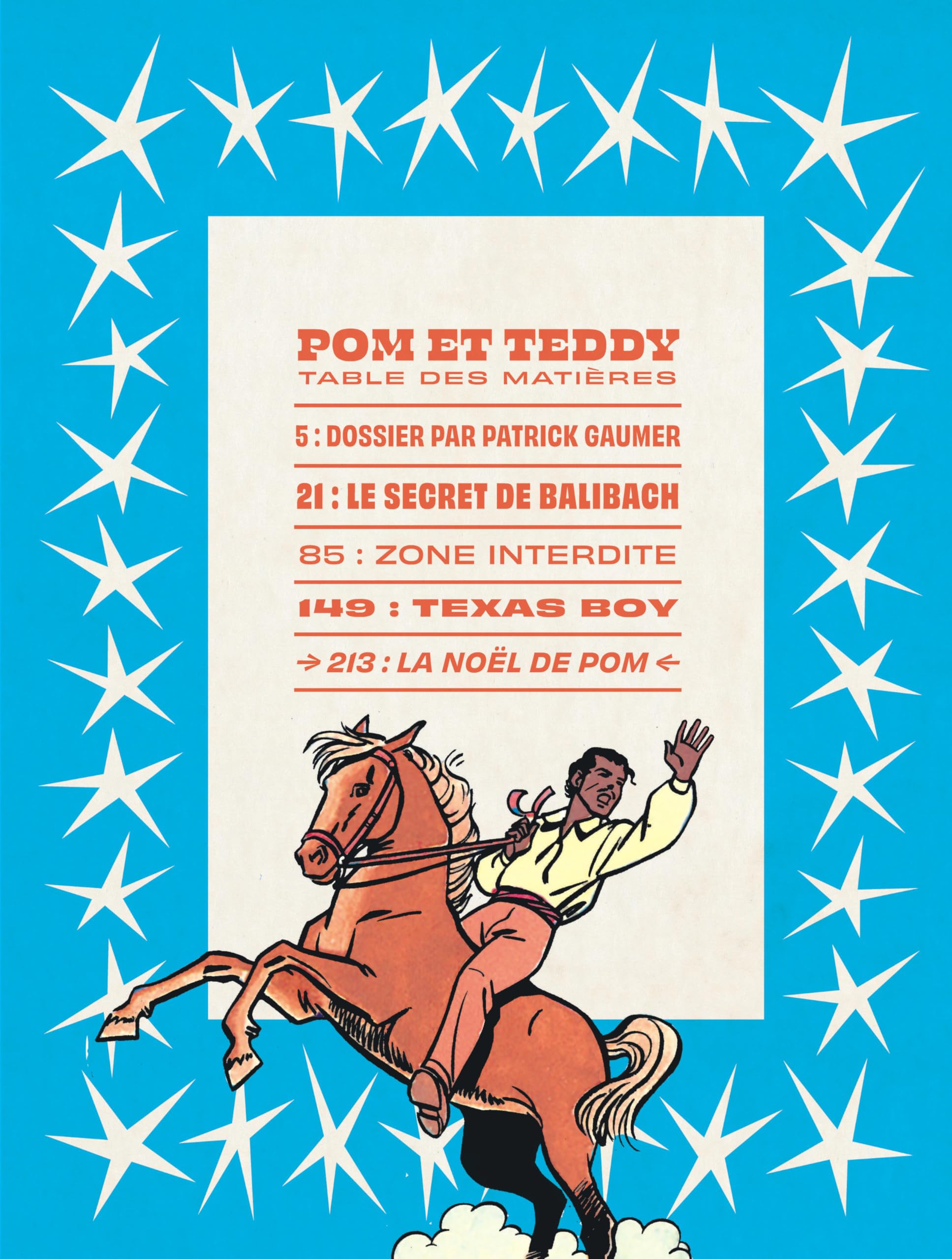 Intégrale Pom et Teddy - Tome 2