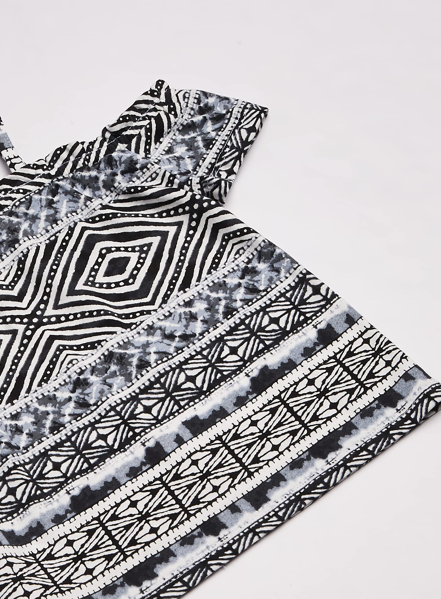 The Children's Place Koszula Niemowlęta dziewczynki Cold Shoulder Top