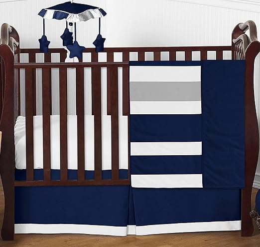 sweet jojo baby boy bedding