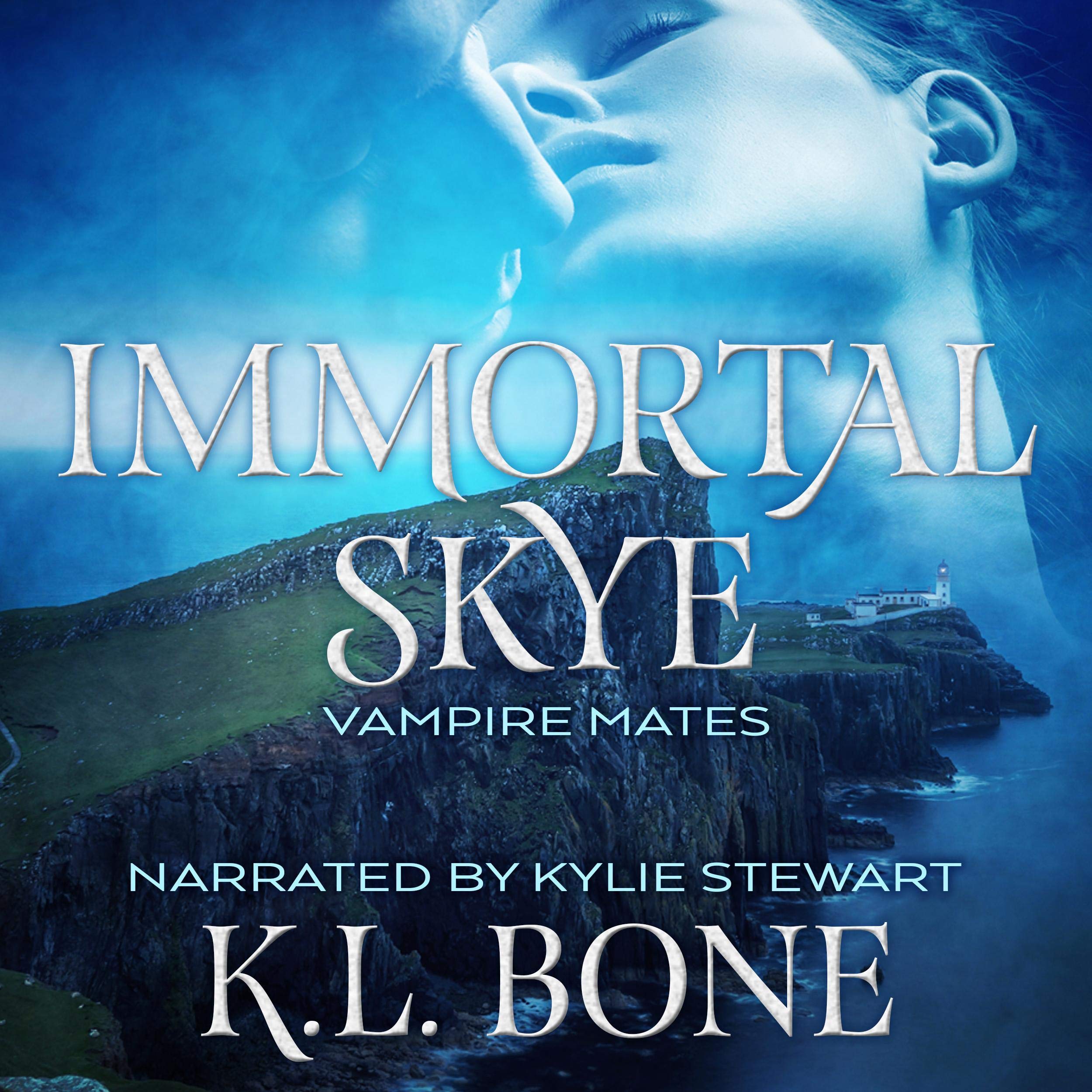 Cover art for Immortal Skye