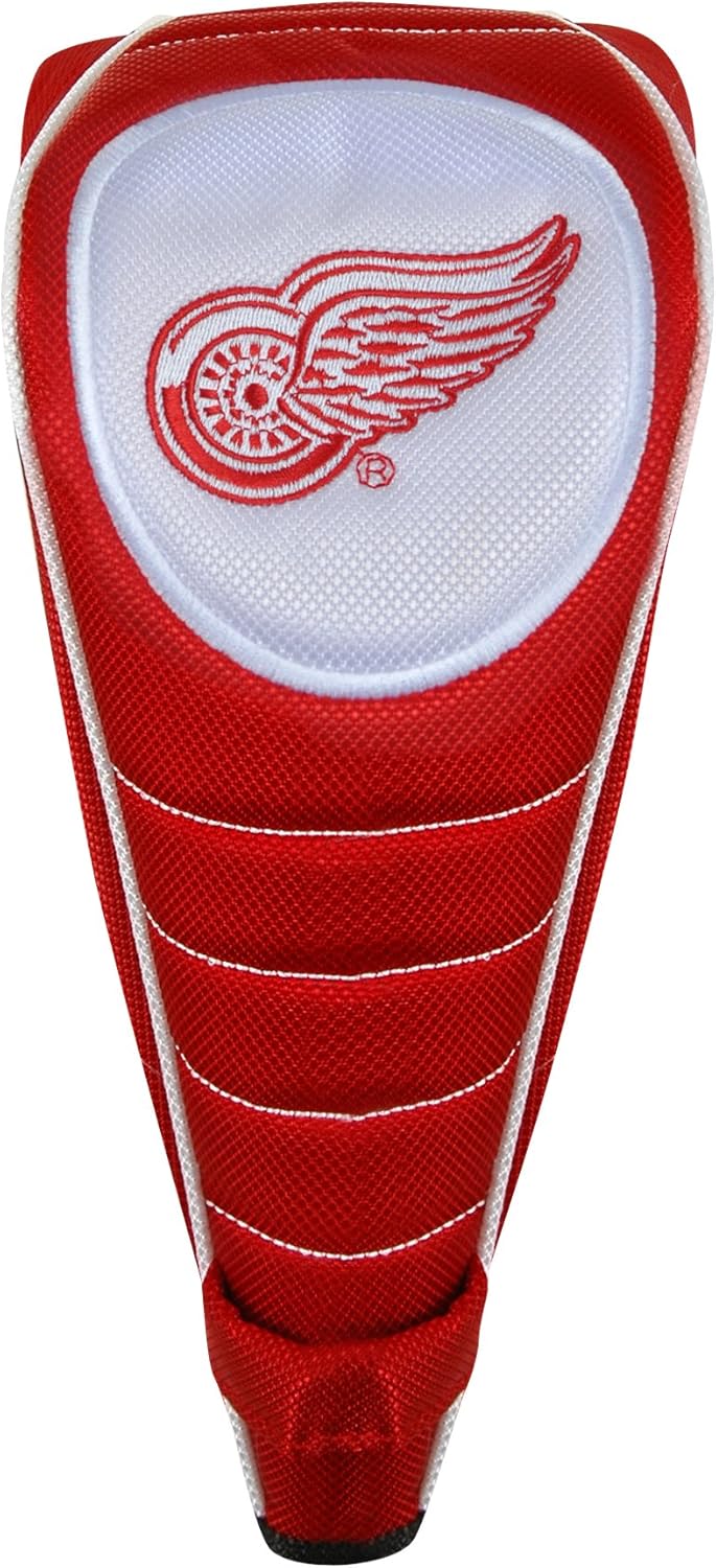 McArthur Sports Detroit Red Wings Driver Headcover Ice Hockey Apparel Sports