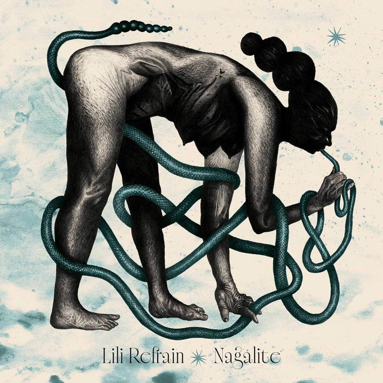 Lili Refrain Nagalite LP Vinyl NEW