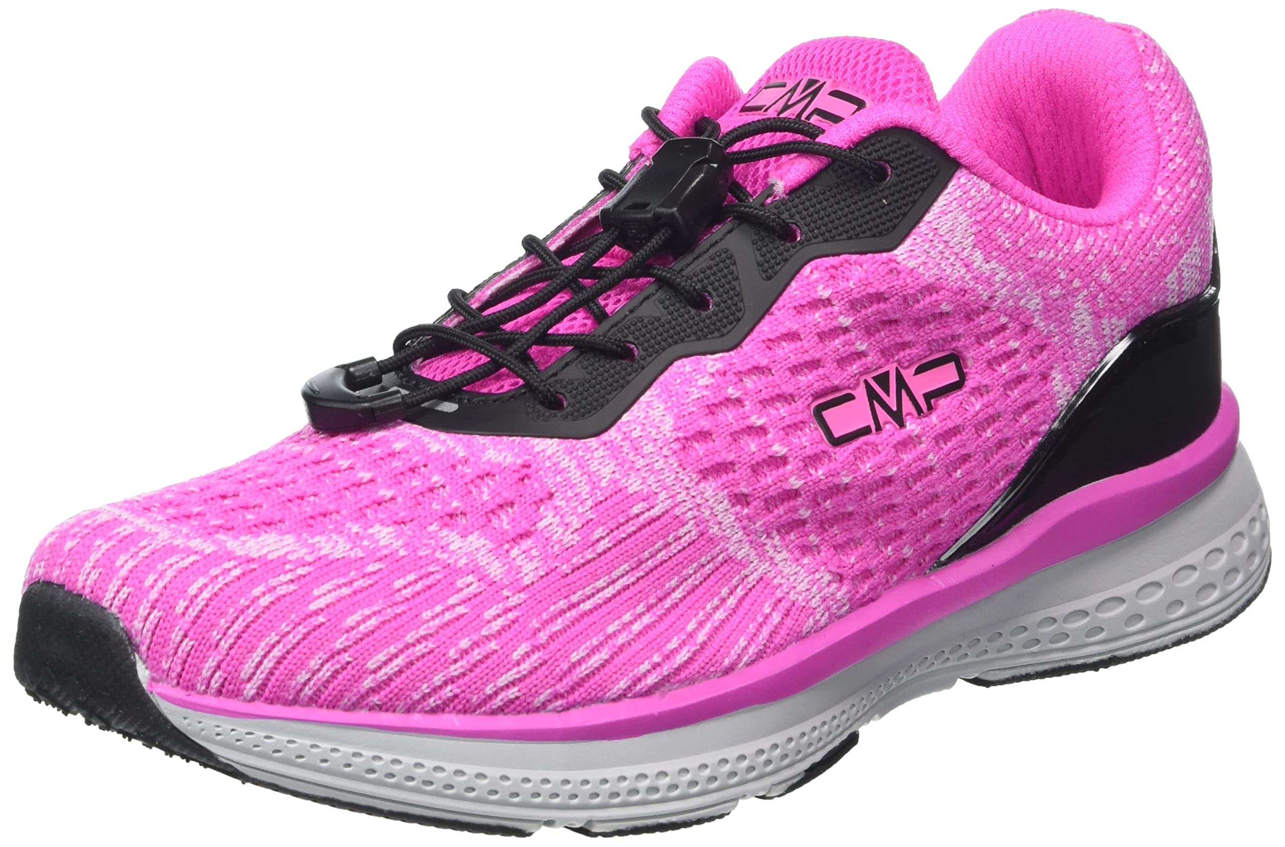 CMP KIDS NHEKKAR MULTISPORT SHOES PURPLE FLUO UK 12.5