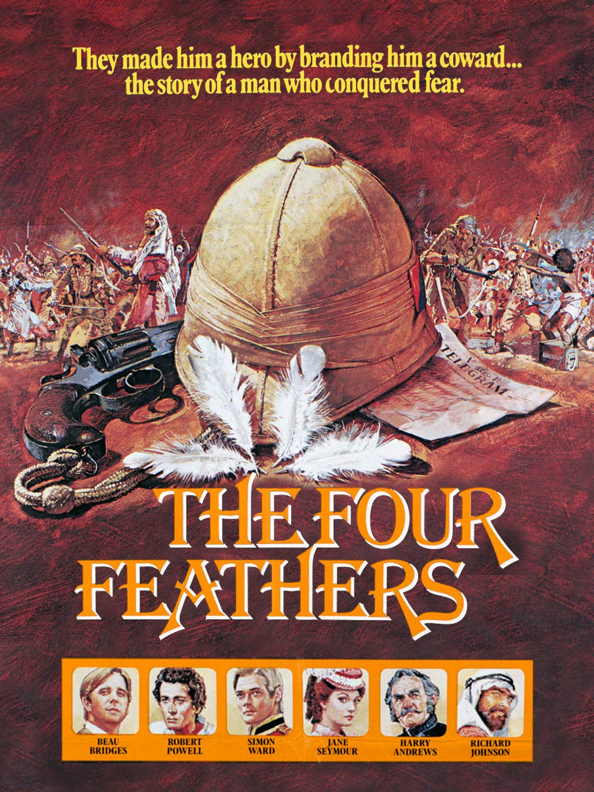 The Four Feathers
