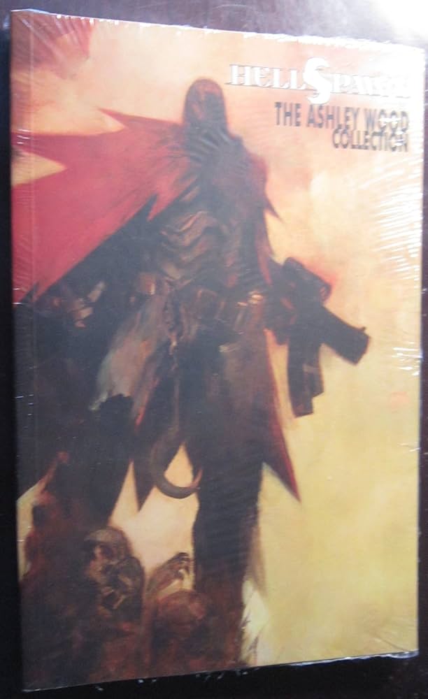 Hellspawn： The Ashley Wood Collection Hellspawn: The Ashley Wood Collection : Bendis, Brian