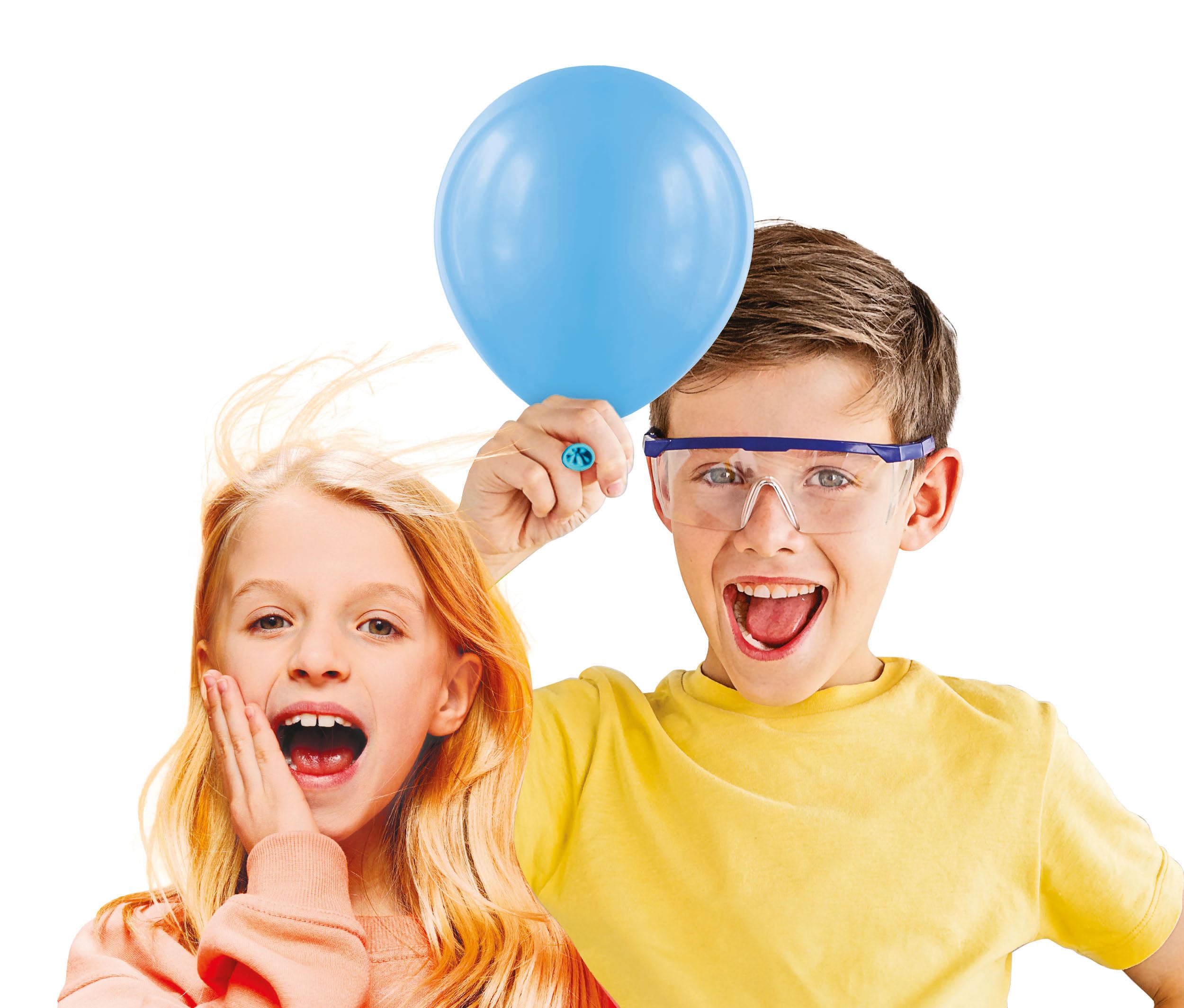 Clementoni Scienza e Gioco Lab - I Migliori 100 Esperimenti, Laboratorio di Scienze Bambini 8+ Anni per Scoprire Discipline Come Chimica, Fisica, Botanica, Gioco Made in Italy, Lingua Italiana, 19395