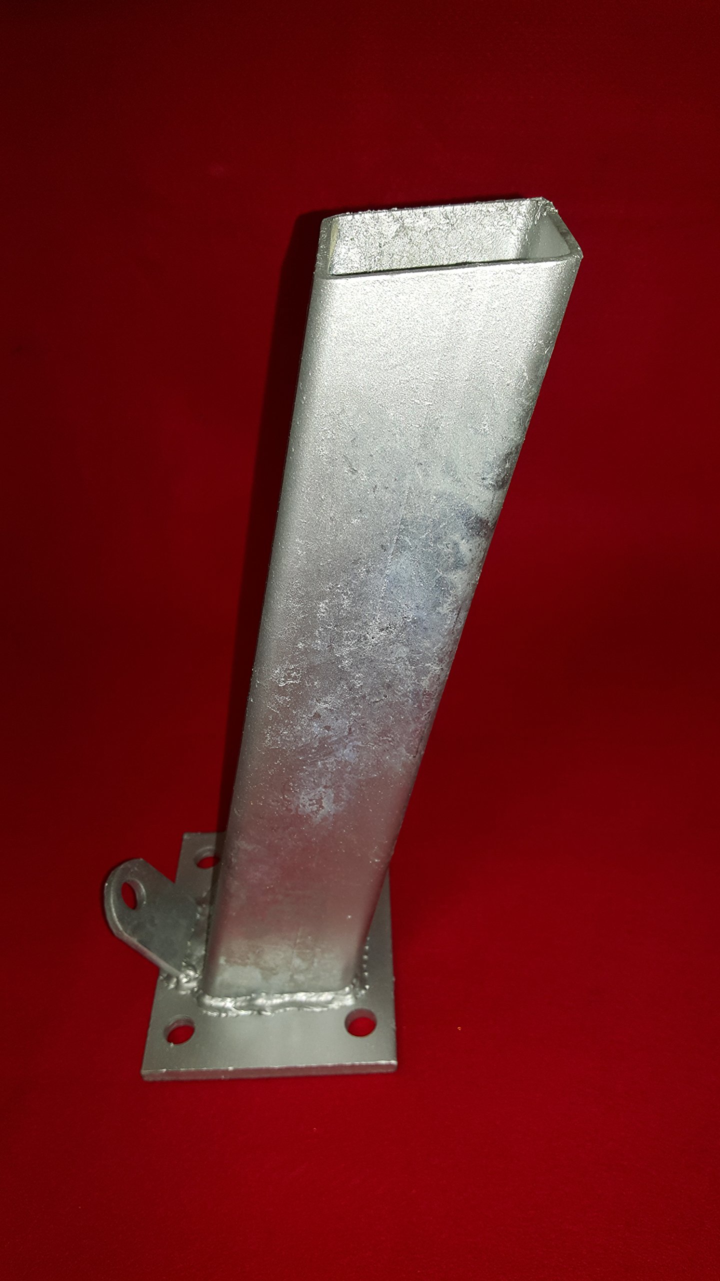 Die-matic Short Nose Adjustable Winch Stand W/ 1400lb Dutton- Lainson Winch (Galvanized)