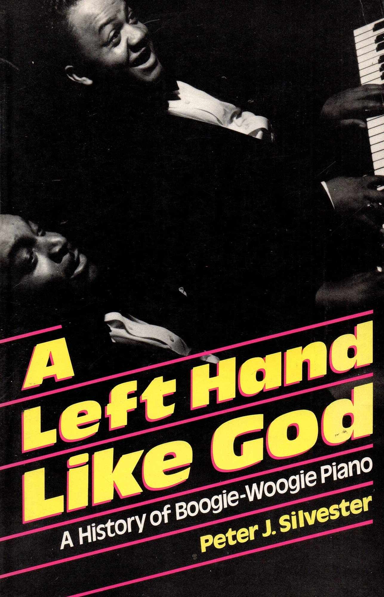 Comprendre le boogie-woogie avec A Left Hand Like God le livre référence du piano