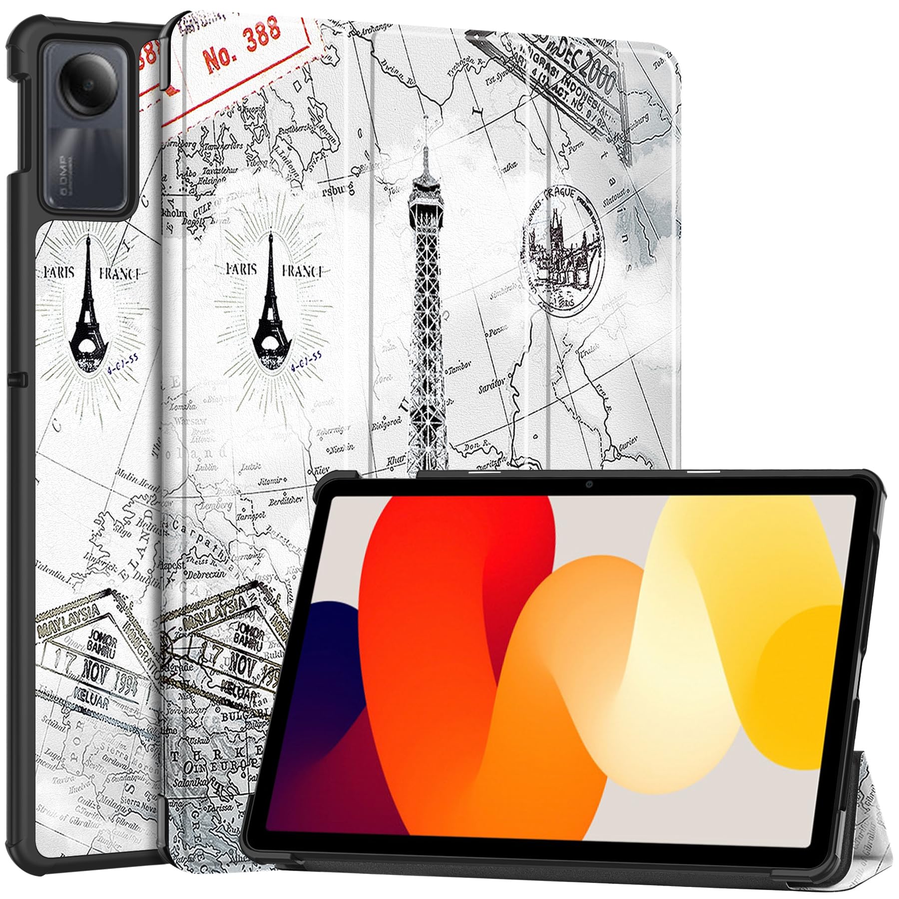 Amazon.co.jp: 【PCATEC】 Xiaomi Pad 5 11インチ 5G ケース