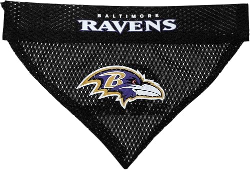 Miniatura 7 de Pets First NFL Pets - Bandana reversible