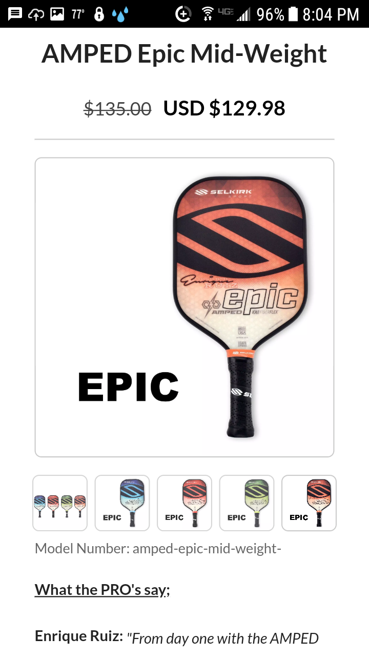 Pickleball Locator 2.0.2Amazon.inAppstore for Android