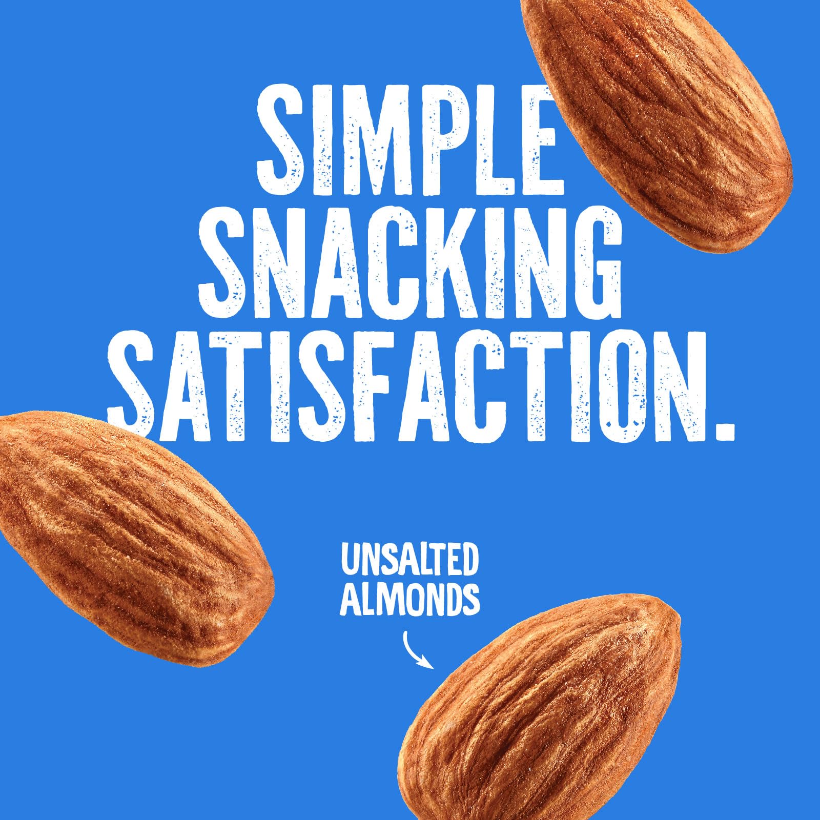 Amazon.com : Emerald Nuts Whole Almonds (1-Pack), 5oz Resealable