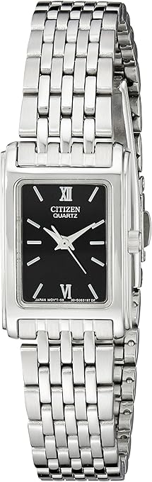 Buy Amazon Imported Citizen Quartz Womens Watch, Stainless Steel