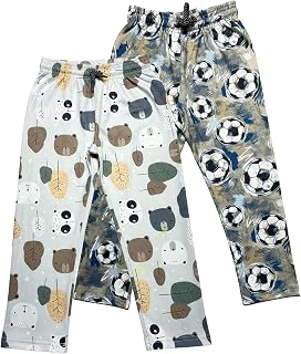 STARLATH Kids Printed Pant, Printed Lowers and Joggers Trackpants for Boys and Girls Side Pockets Soft Waistband Stretchab... Price In India