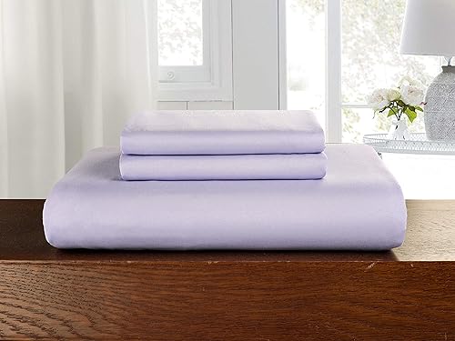 Miniatura 3 de Elegant Comfort Juego de funda de edredón de lujo de 2 piezas, colección de hotel de microfibra de calidad prémium de 1500 hilos, funda de edredón