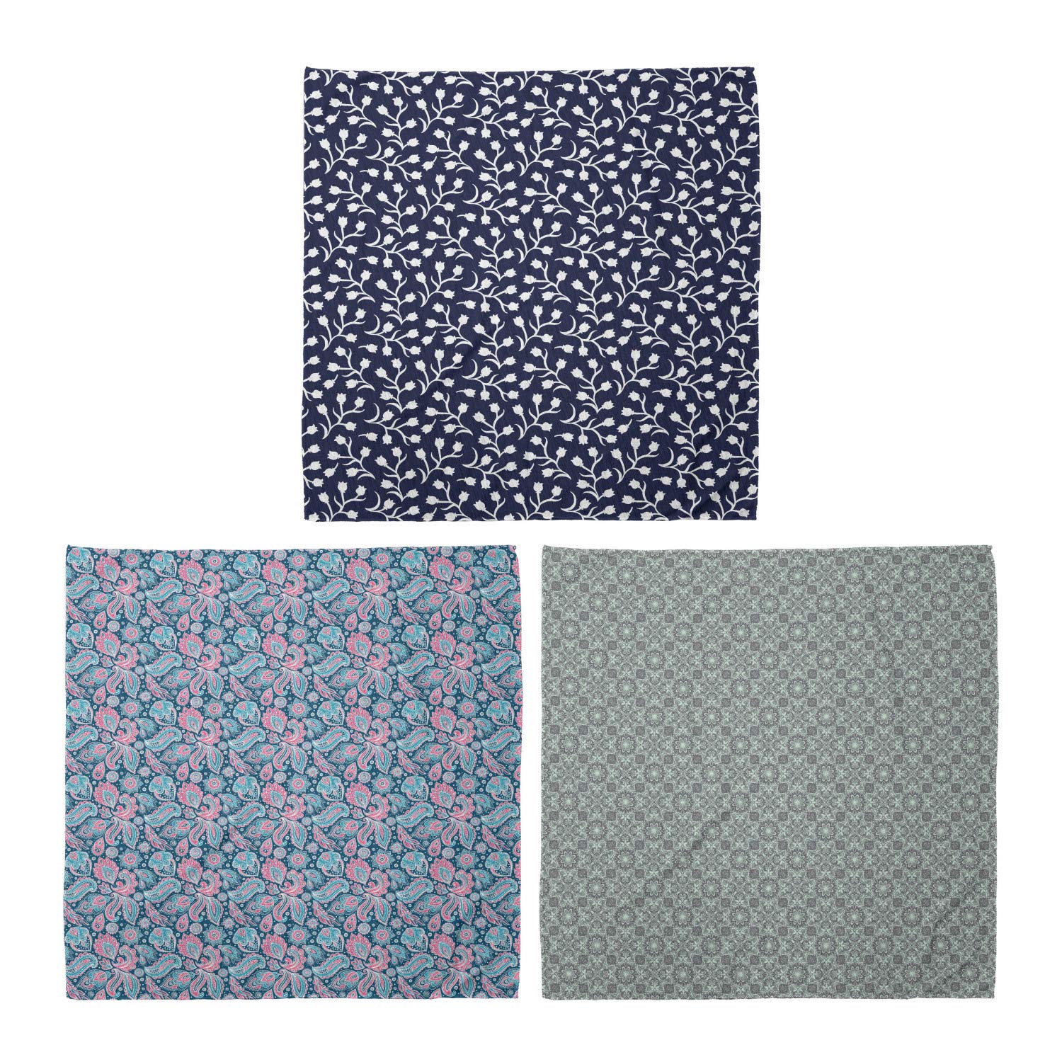 ABAKUHAUS Unisex Bandana