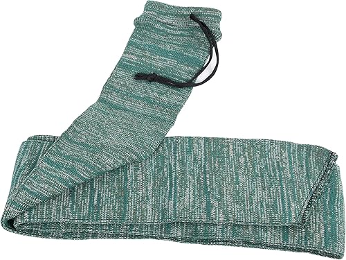 Miniatura 8 de 54" x 4 Silicone Treated Knit Gun Sock Cover, Non-Destructive, Easy-Slide, Rust-Preventing Rifle Cover Case Fit Most Rifles or Shotguns (Multi-color)