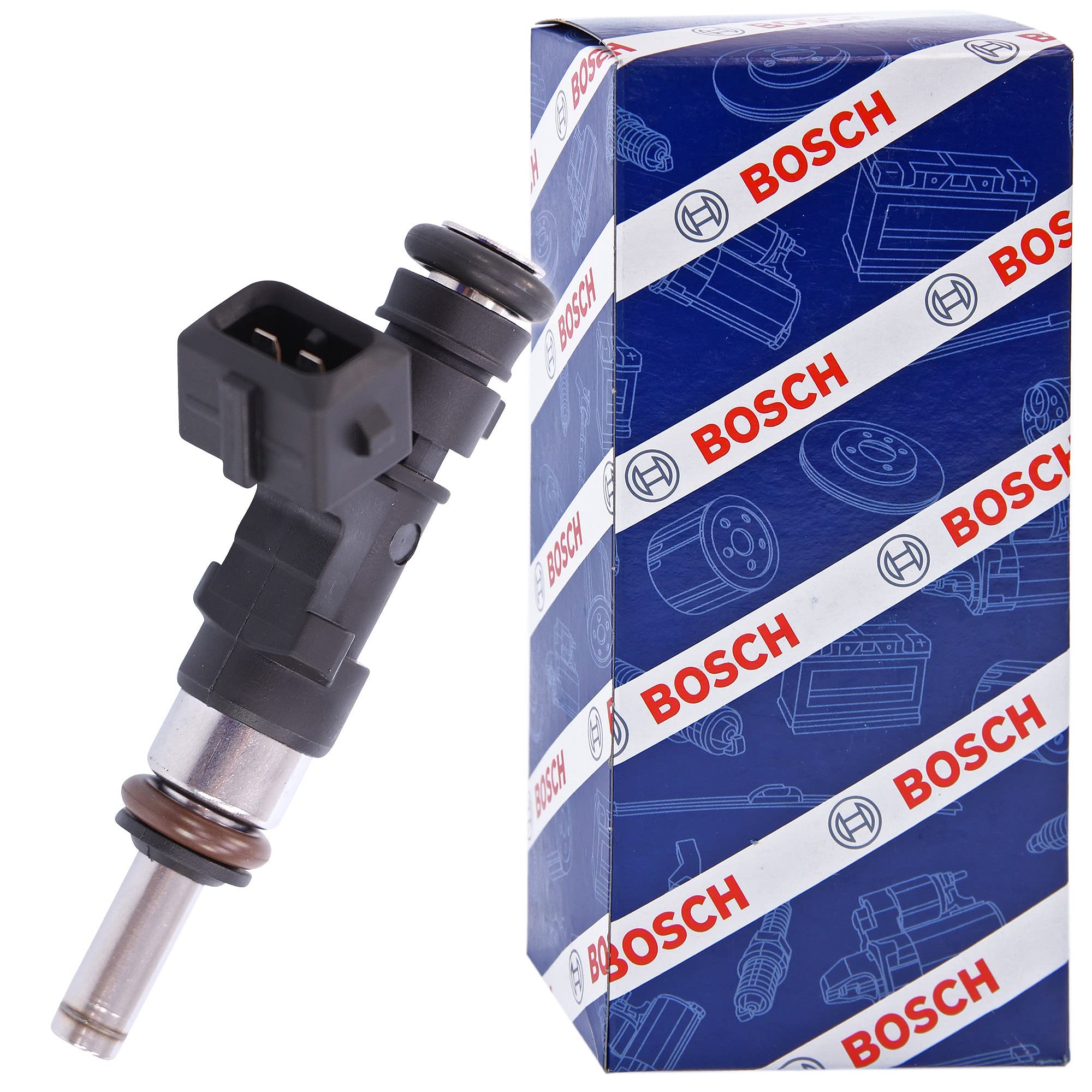 INJECTOR 0 280 158 124 FOR FERRARI 599/GTB/FIORANO/GTB/GTO/SA F430/Spider 4.3L