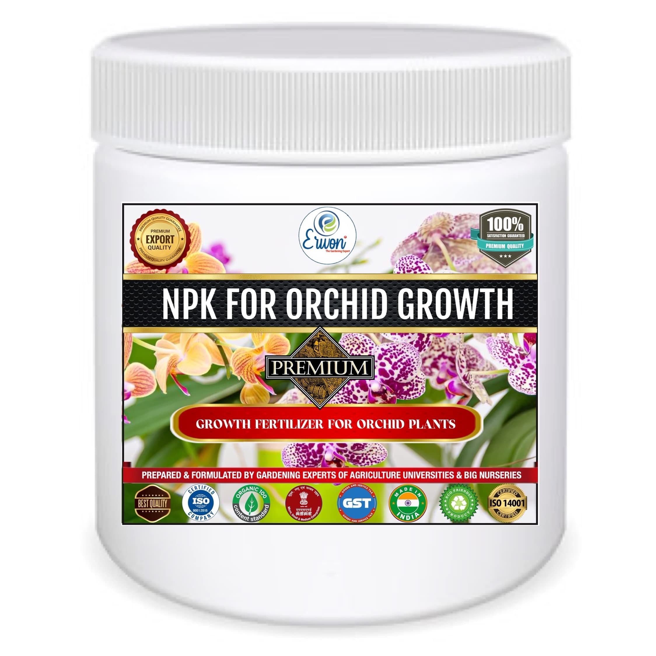 Erwon® NPK for Orchid Growth (200 gm growth NPK) (B0B5MZSQHP) Amazon Price History, Amazon Price Tracker