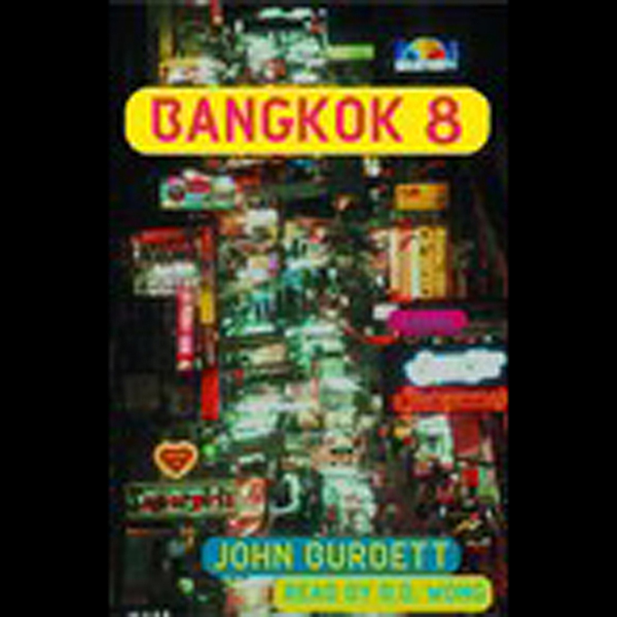Cover art for Bangkok 8