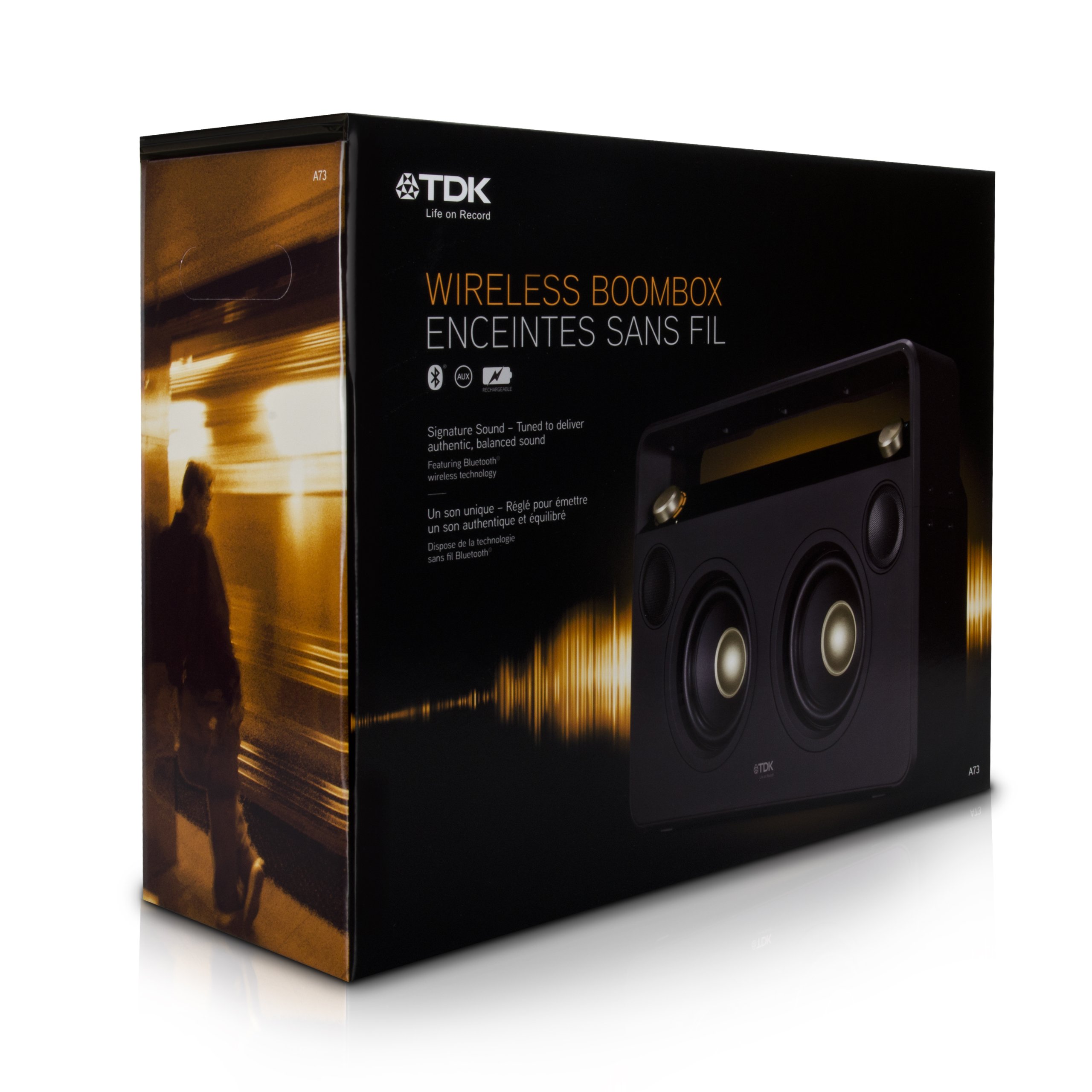 tdk life on record boombox