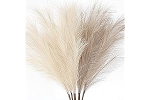 ZIFTY Artificial Pampas Grass for Home Decor